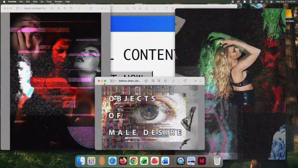 , anti-porn,Glitch Art Anti-Porno PSA
sur Youtube