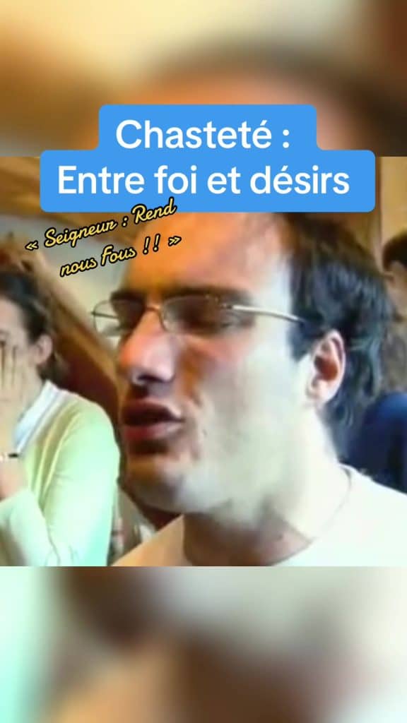 , chasteté; Immersion dans les histoires intimes et touchantes de ces jeunes adu