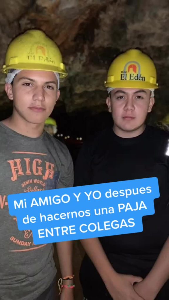 , hacerse una paja,C’est bon, chien, la tendance est ainsi.
sur Tiktok