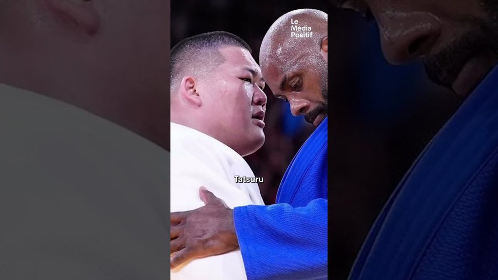, judo,Ce combattant japonais a ému le monde entier après sa défaite face à Teddy Riner !
sur Youtube