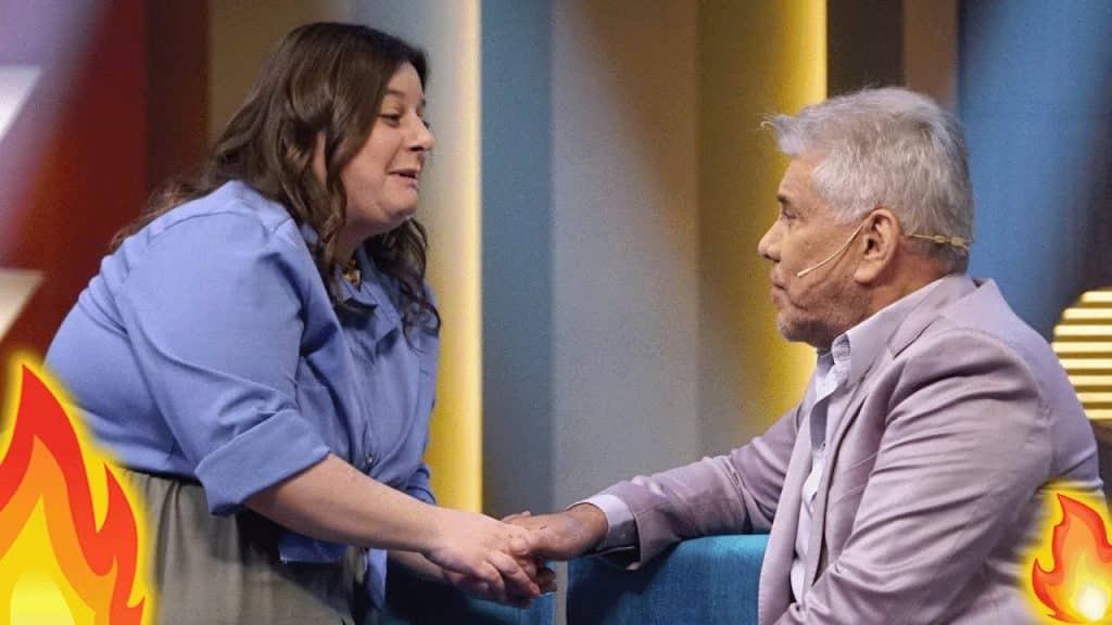 , masturbatorio; Laila Roth a réalisé son rêve : elle a fait une scène d’amour avec Arnaldo André et Rada a failli la gâcher !