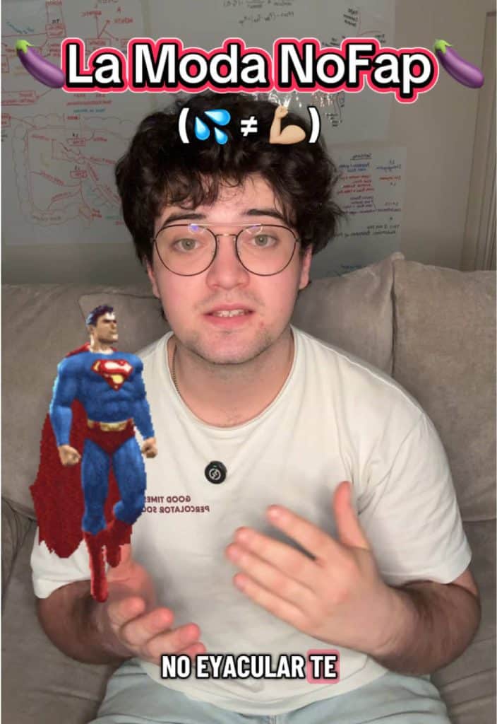 , Tiktok (no fap): L’étude NoFap la plus célèbre a été retirée. C’est ce que dit la science