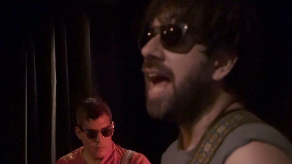 , onanista; Submarino – Littérature onaniste (LIVE)