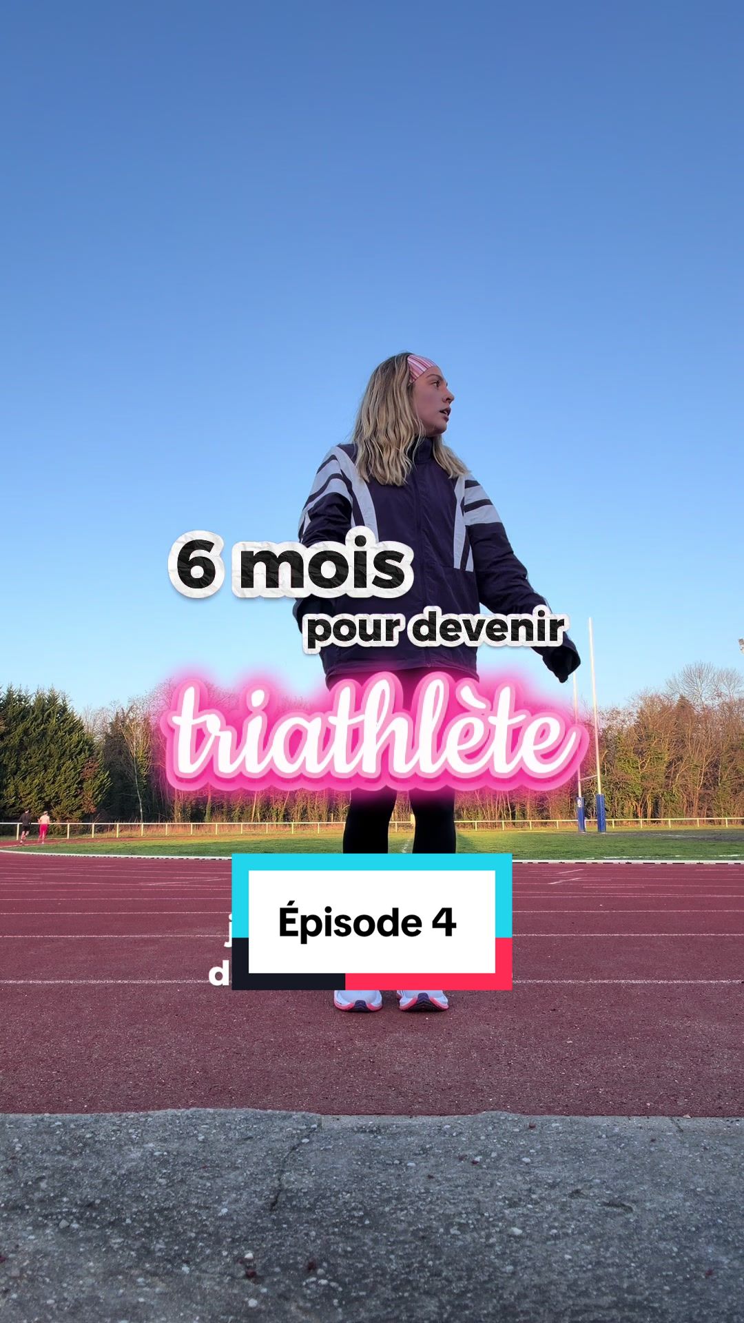 , préparation athlète,6 mois pour devenir triathlète – épisode 4 Bien longtemps que je n’avais pas
sur Tiktok