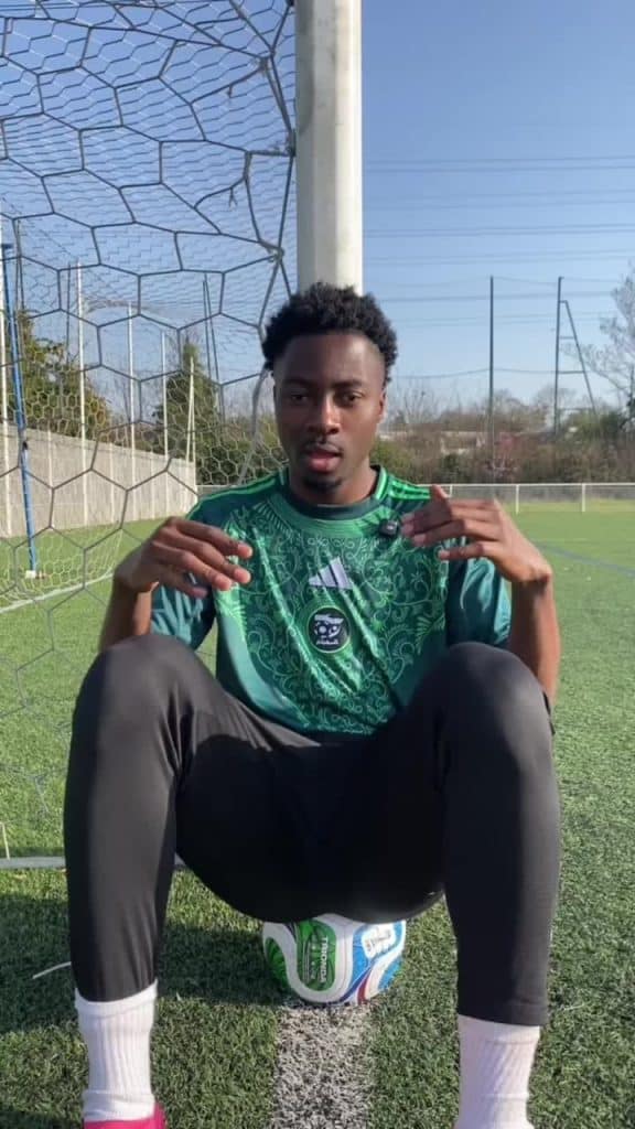, préparation mentale football,Suivez avant vos rivaux.
sur Tiktok