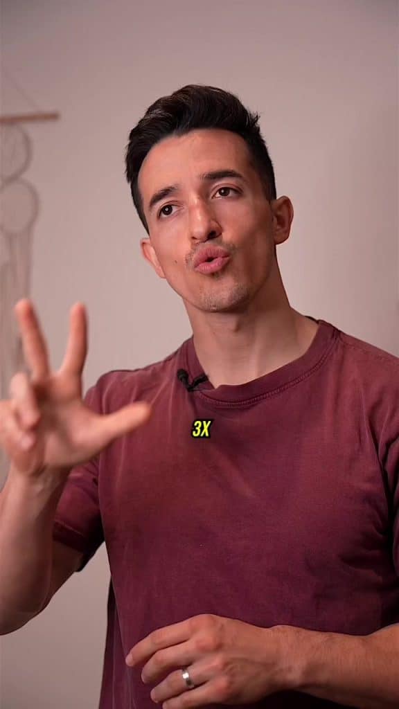, Tiktok (préparation sportive): Programme sportif 3 séances par semaine à la maison ! tag tes amis !