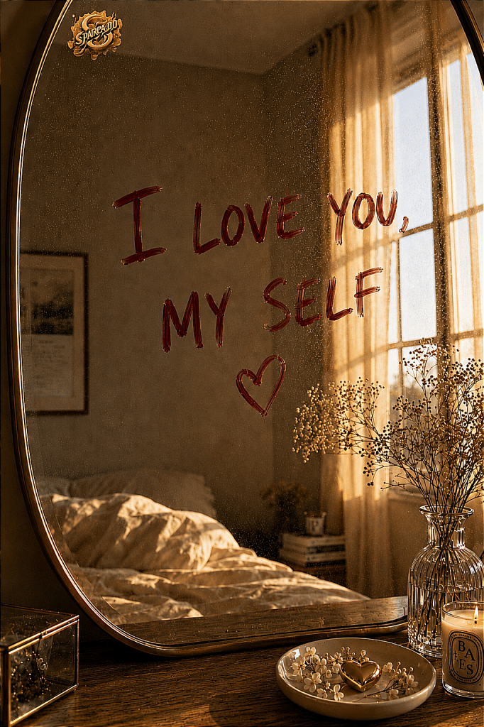 , 自己愛,Self Love is the best love / self love quotes sur Pinterest