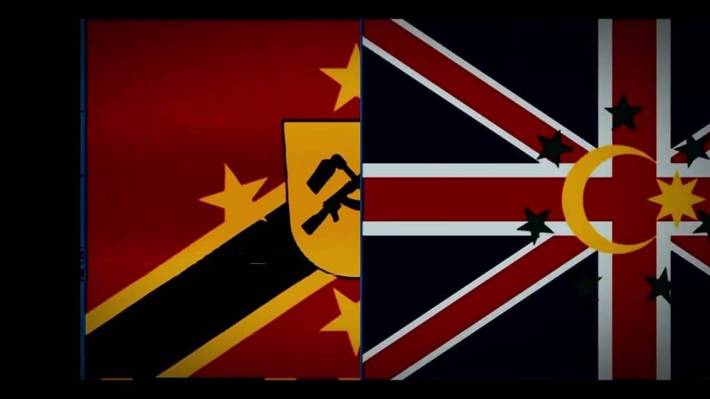 , 2 FLAG EDIT