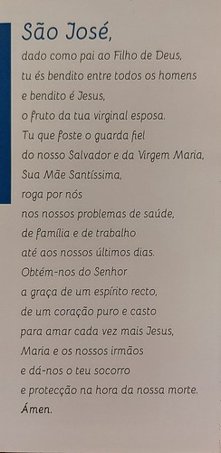 , Flickr (castidad): São José