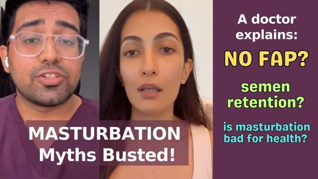, No Fap; Mythes sur la masturbation brisés : PAS de FAP, rétention de sperme et plus