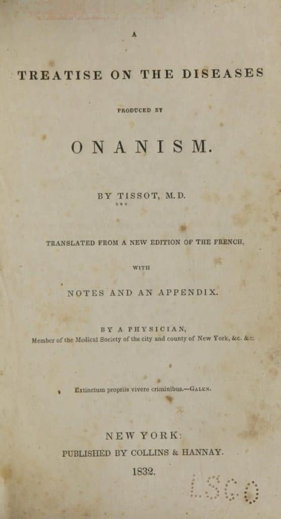 , Pinterest (onanism): A treatise on the diseases produced by onanism : Tissot, S. A. D. (Samuel Auguste David), 1728-1797 : Free Download, Borrow, and Streaming : Internet Archive