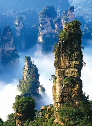 , Pinterest (zhēnjié): Zhangjiajie, China – Your Complete Travel Guide