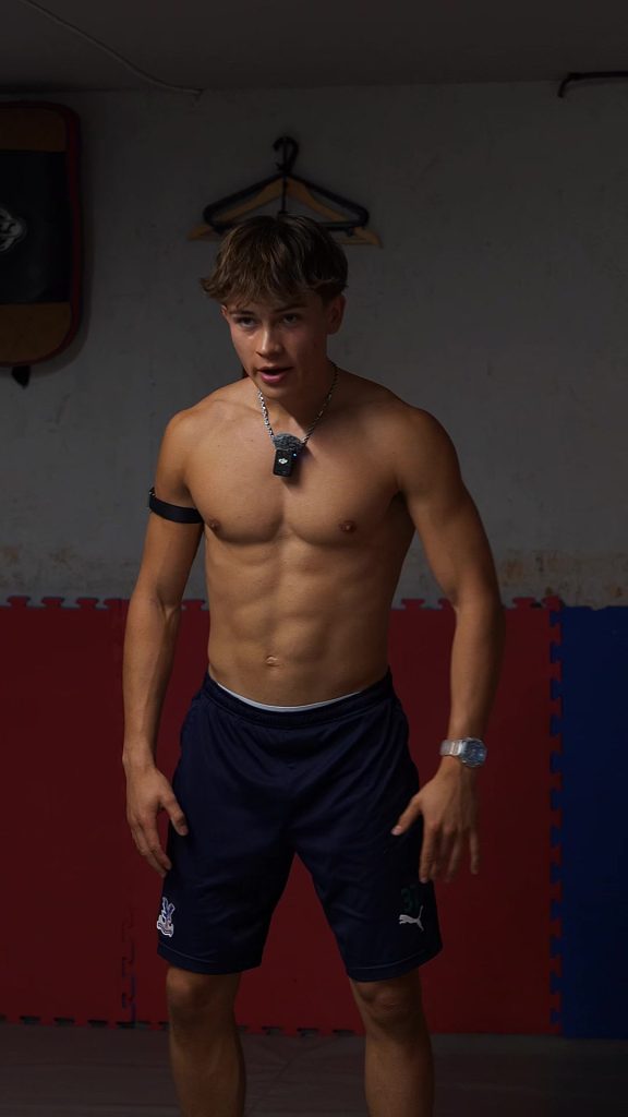 , entrainement athlète,Athlète
sur Tiktok