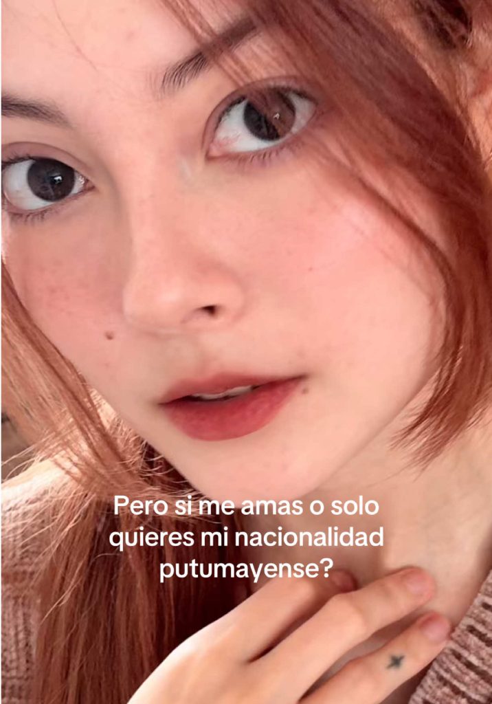 , onanista,Nous appartenons également à la Colombie
sur Tiktok