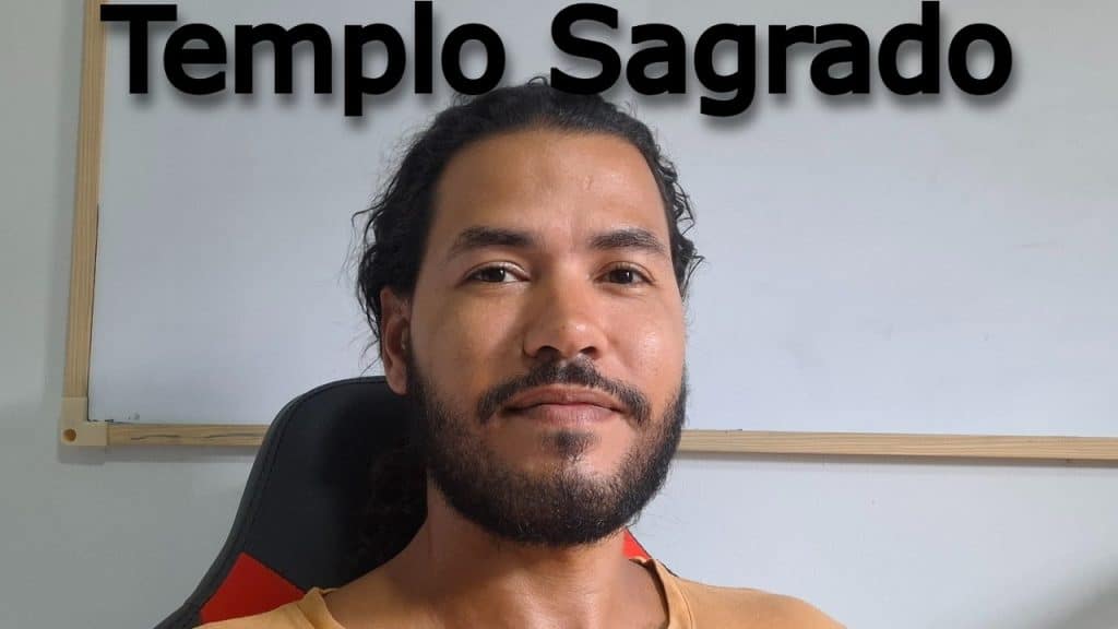 , Youtube (Nofap): Rétention séminale : L’Énergie du Christ transformera votre corps en Temple Sacré !