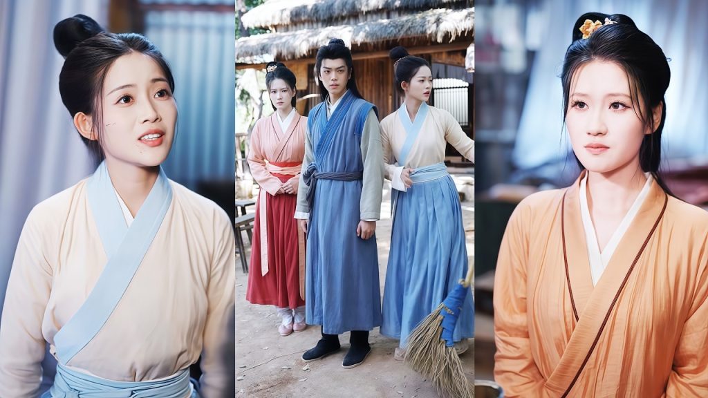 , Youtube (controlled male chastity): 🔥Reborn in ancient times, I own an entire supermarket, became invincible with beautiful wives#cdrama|controlled male chastity,🔥Reborn in ancient times, I own an entire supermarket, became invincible with beautiful wives#cdrama sur Youtube