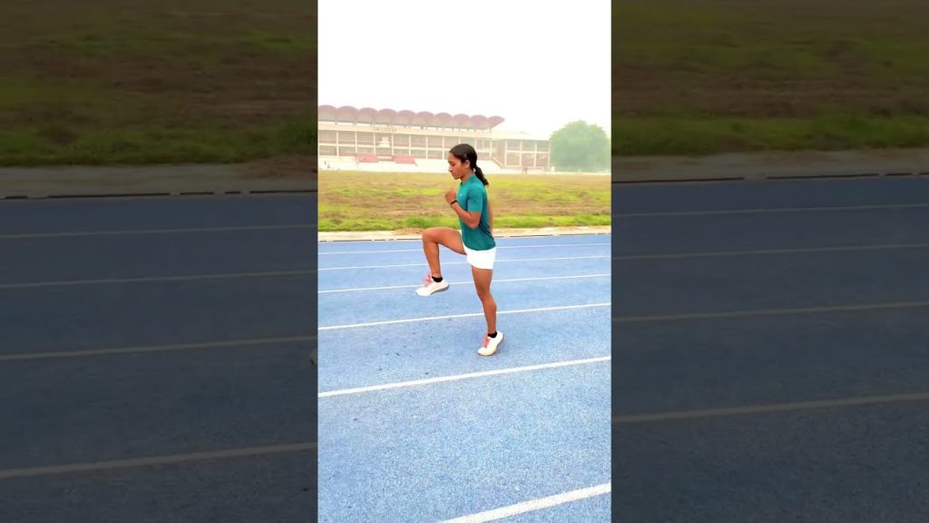 , Youtube (sports preparation): Exercices de course sprint