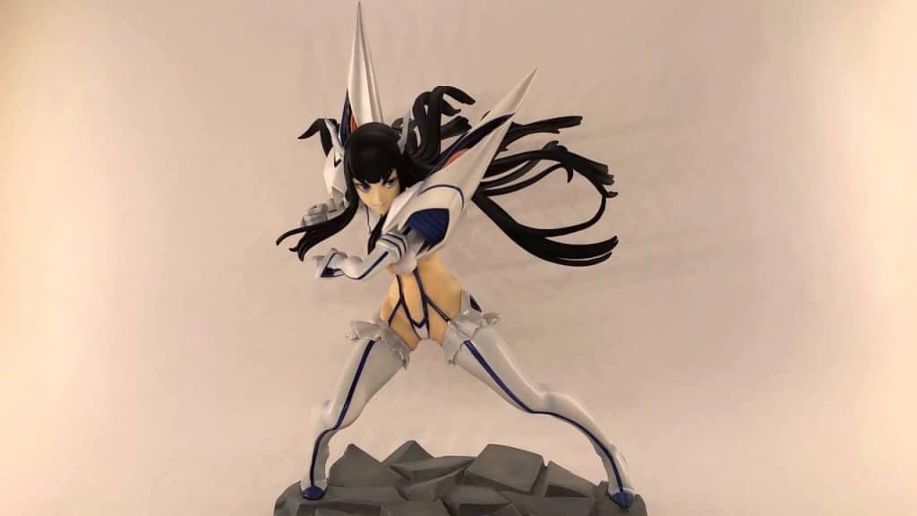 , junketsu,Revue complète Phat Company KILL LA KILL Kiryuin Satsuki Junketsu ver. Figurine en PVC échelle 1/8
sur Youtube
