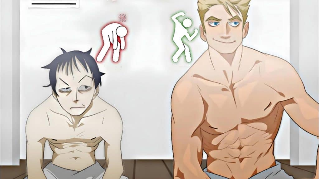 , Youtube (Nofap): Cela vous rend meilleur que 99 % des hommes NOFAP