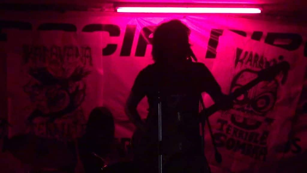 , onanismo,Mésopotamie Onanisme (Live) HD
sur Youtube