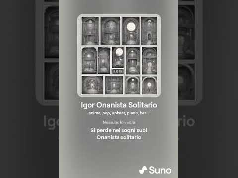 , onanista,Igor, Onanista Solitario sur Youtube