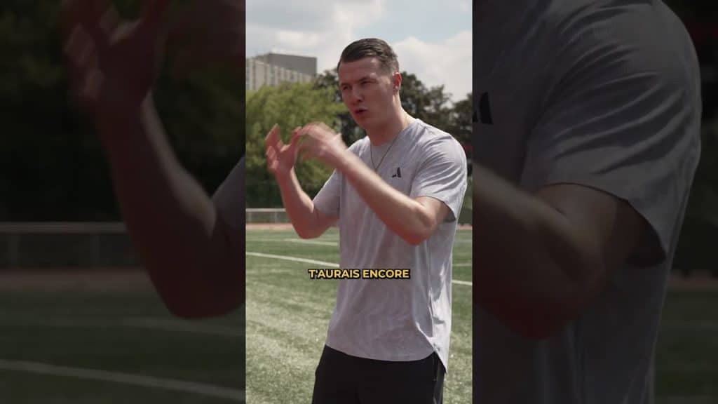 , préparation mentale football; Astuce mentale pour devenir un meilleur footballeur !