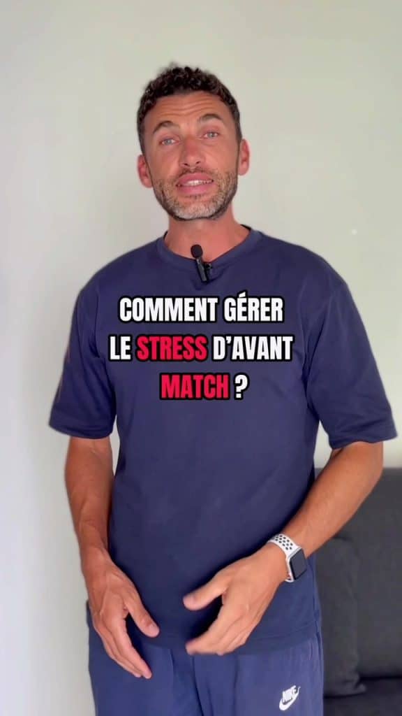 , Tiktok (préparation mentale football): Tu es stressé avant les matchs? Cette vidéo est pour toi