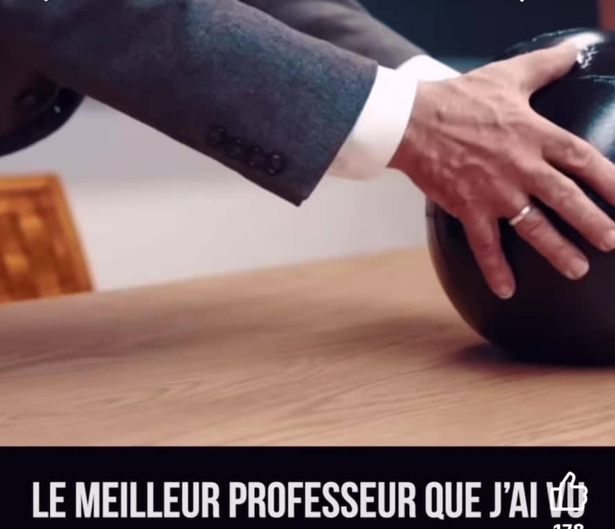 , Tiktok (préparation mentale gagnante): Chacun peut avoir sa vision des choses c’est normal
