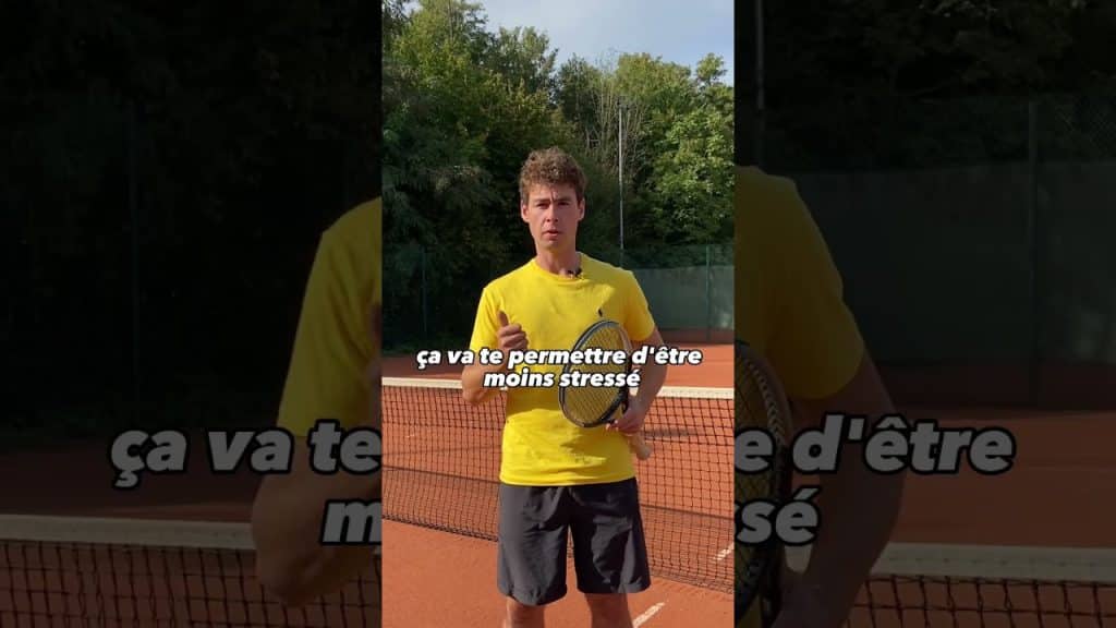 , tennis mental preparation,Un exercice qui va révolutionner ton tennis
sur Youtube