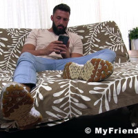 Les chaussettes et les pieds de Maui - Photo 3