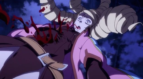 , junketsu; Junketsu no Maria 10 – 04