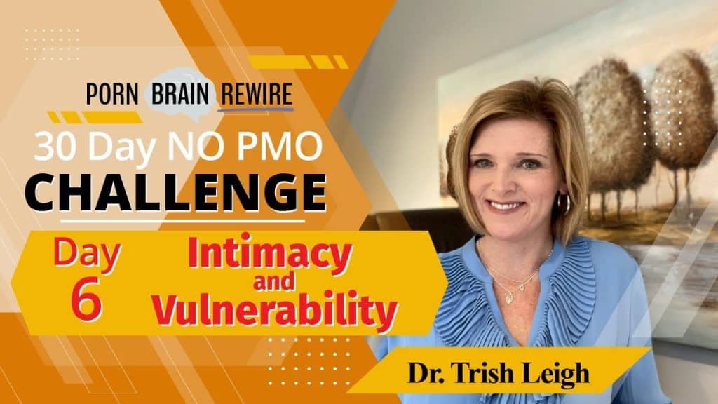 , No Fap,Jour 6 : Intimité et vulnérabilité avec le Dr Trish Leigh (No Fap novembre)
sur Youtube