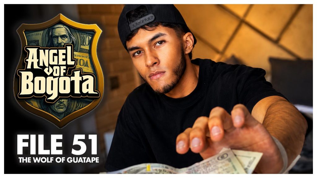 , WEB: Dossier 51 – Le Loup de Guatape (Tyler Fox) – Ange de Bogota