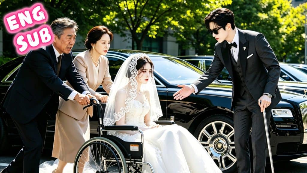 , Youtube (chasteté masculine controlée): Disfigured & legs broken, forced to marry a blind CEO. But he spoils me! #drama #ceo #love|chasteté masculine controlée,Disfigured & legs broken, forced to marry a blind CEO. But he spoils me! #drama #ceo #love sur Youtube