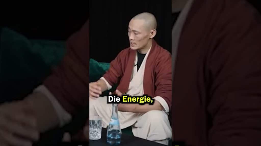 , Youtube (no fap): Shaolin Mönch über Nofap I Video kommt von @timgabelofficial