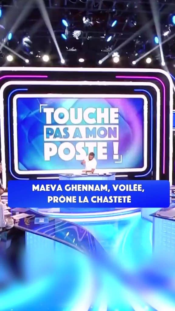 , Tiktok (chasteté): Maeva Ghennam, voilée, prône la chasteté
