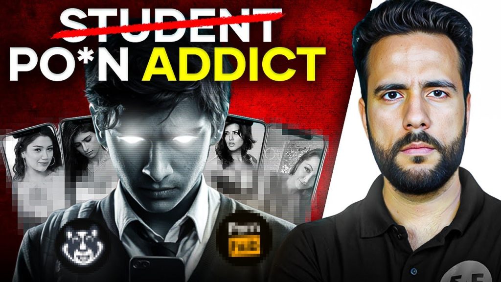 , porn addiction,AVERTISSEMENT : la dépendance au Po*n vous détruit – 5 façons de l’arrêter MAINTENANT !