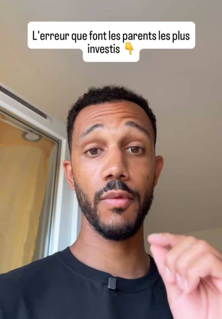 , preparation mentale sportive; Plus un parent est investi, plus il a tendance à empiler entraînements et séanc