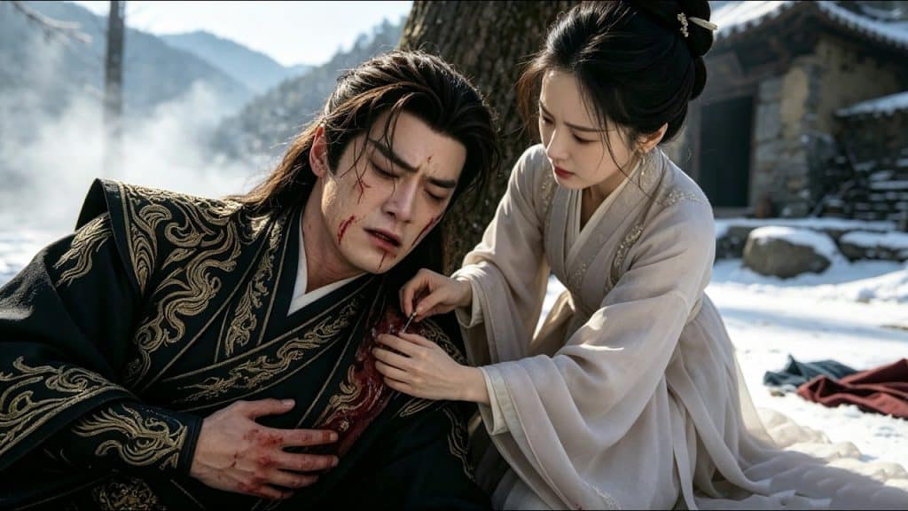, Youtube (chasteté masculine controlée): Time-Travel Doctor Meets a Poisoned Regent – Saving His Life Changes Her Fate Forever|chasteté masculine controlée,Time-Travel Doctor Meets a Poisoned Regent – Saving His Life Changes Her Fate Forever sur Youtube