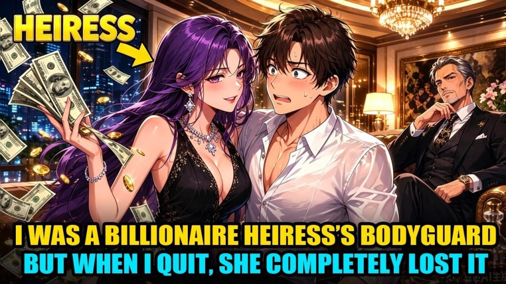 , Youtube (controlled male chastity): I Was a Billionaire Heiress’s Bodyguard, But When I Quit, She Completely Lost It!|controlled male chastity,I Was a Billionaire Heiress’s Bodyguard, But When I Quit, She Completely Lost It! sur Youtube