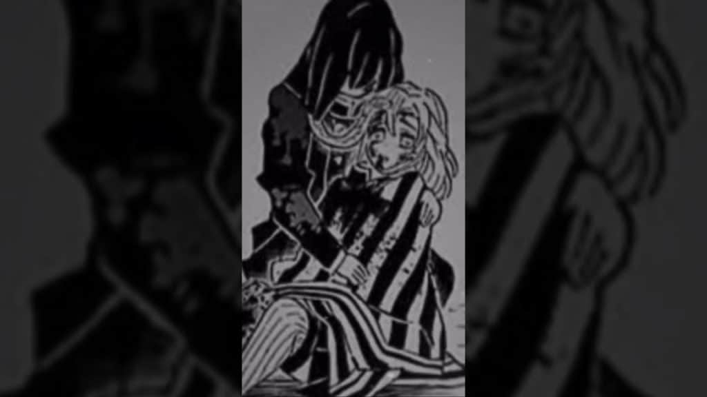 , Youtube (onanista): This pic reminds me about onanista and Mitsuri and literally crying 😭