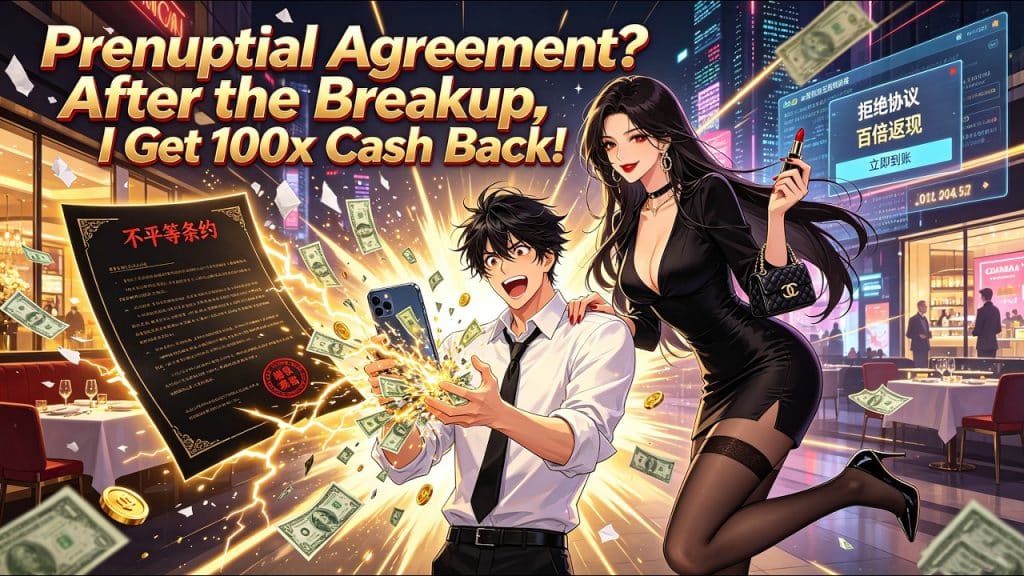 , Youtube (controlled male chastity): Prenuptial Agreement? After the Breakup, I Get 100x Cash Back!#novel #manga #webtoon|controlled male chastity,Prenuptial Agreement? After the Breakup, I Get 100x Cash Back!#novel #manga #webtoon sur Youtube