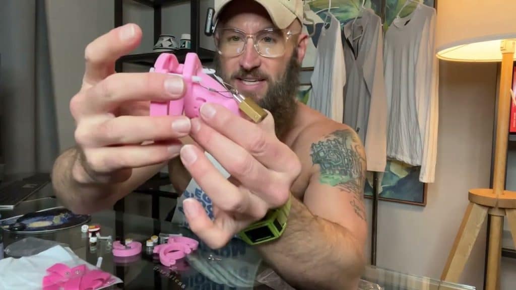 , Youtube (controlled male chastity): Silicone Chastity Cage with Chastity Belt, Cock Cage & Strap, Male Chastity|controlled male chastity,Silicone Chastity Cage with Chastity Belt, Cock Cage & Strap, Male Chastity sur Youtube