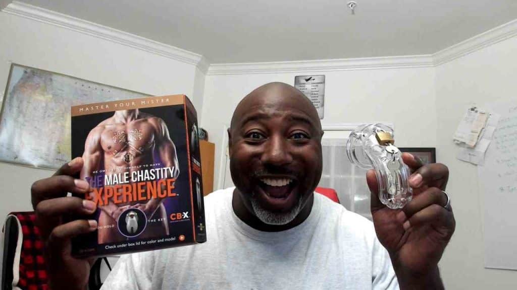 , Youtube (controlled male chastity): install CB-X Male Chastity Cage PART 2|controlled male chastity,install CB-X Male Chastity Cage PART 2 sur Youtube