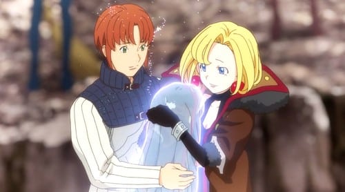, junketsu; Junketsu no Maria 12 – 27