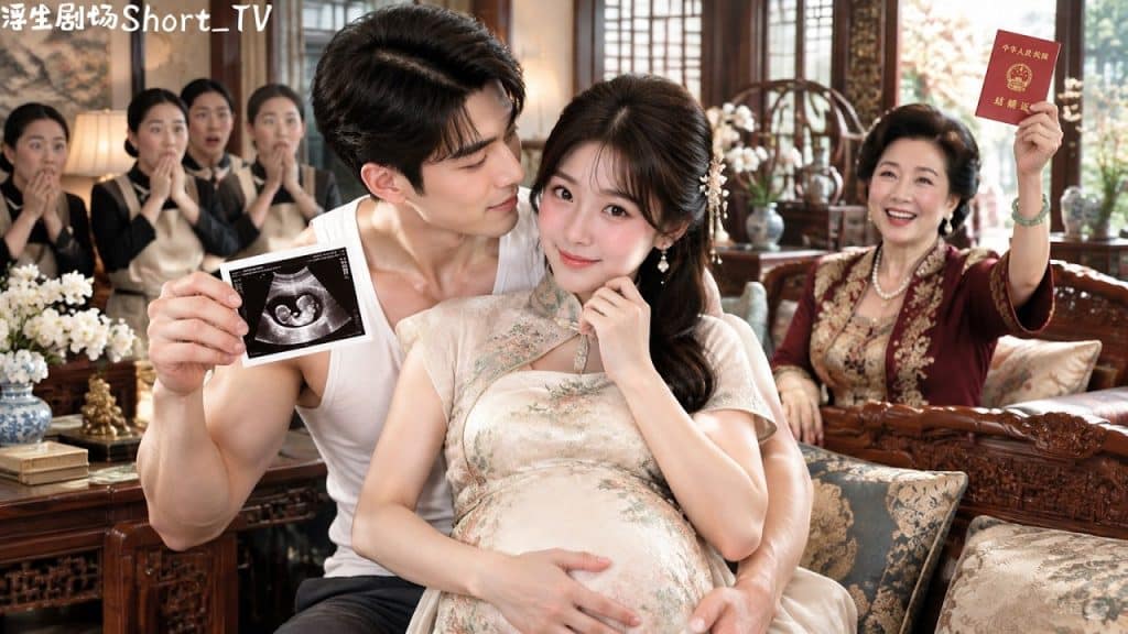 , Youtube (controlled male chastity): 只因新婚夜丈夫死了,所有人说她晦气将她赶出村子。怎料第二天隔壁村8块腹肌的硬汉直接高调娶她入门,婚后好孕成全家掌中宝,夜夜被宠上天!#短剧 #甜宠 #爱情|controlled male chastity,只因新婚夜丈夫死了,所有人说她晦气将她赶出村子。怎料第二天隔壁村8块腹肌的硬汉直接高调娶她入门,婚后好孕成全家掌中宝,夜夜被宠上天!#短剧 #甜宠 #爱情 sur Youtube