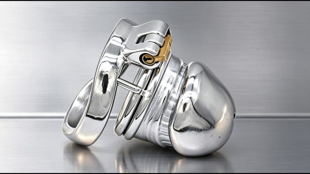 , Youtube (controlled male chastity): MChastity – Penis Shape Male Chastity Lock|controlled male chastity,MChastity – Penis Shape Male Chastity Lock sur Youtube