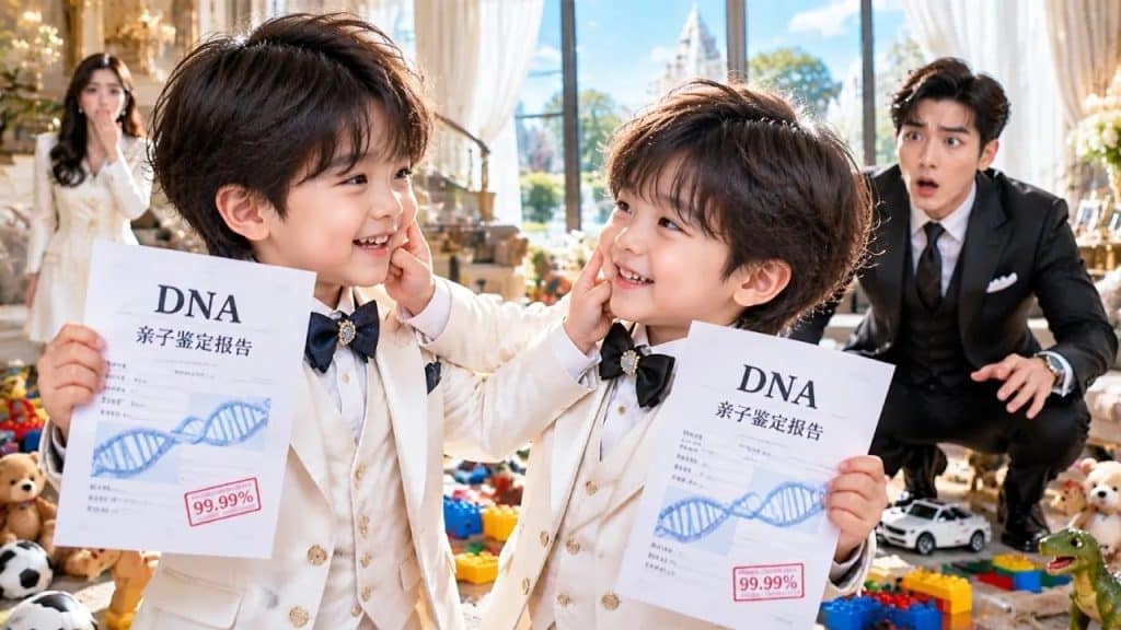 , Youtube (controlled male chastity): Shock! Ceo’s 5-Yr-Old Son Finds An Identical Country Boy—They’re Twins!|controlled male chastity,Shock! Ceo’s 5-Yr-Old Son Finds An Identical Country Boy—They’re Twins! sur Youtube