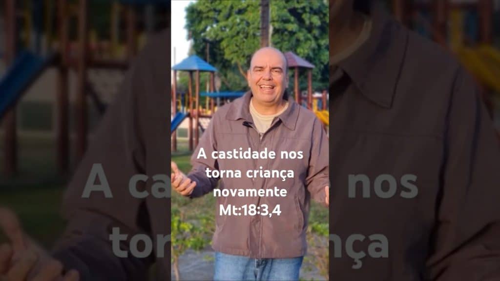 , castidade; A castidade da criança é o segredo de sua vitalidade. #retençãoseminal #santificação #castidade