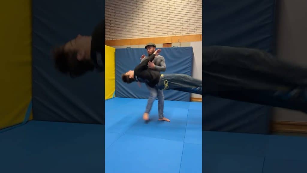 , judo; 🕹️Judo throws for self-defense are perfect for clinch situations #judo #selfdefense #judotechnique
